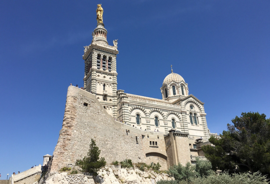 Basilique Notre Dame de la Garde