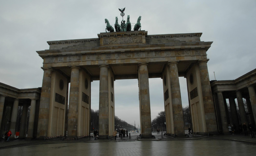 Brandenburg Gate