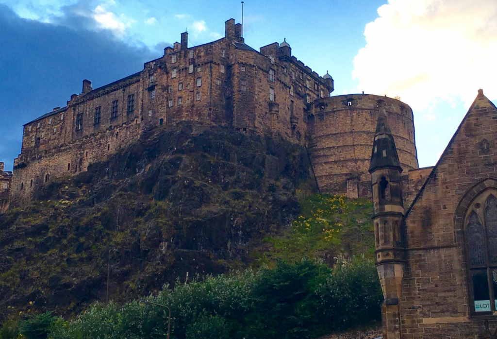 Edinburgh Castle