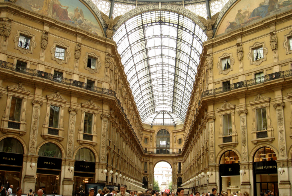 Galleria Vittorio Emanuele II