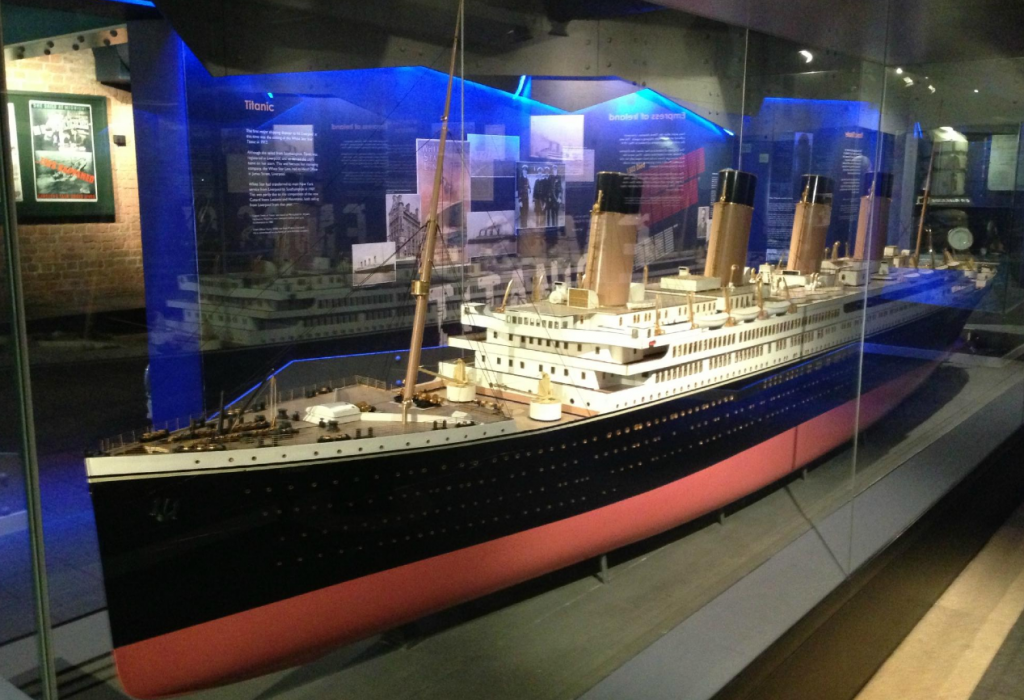 Merseyside Maritime Museum