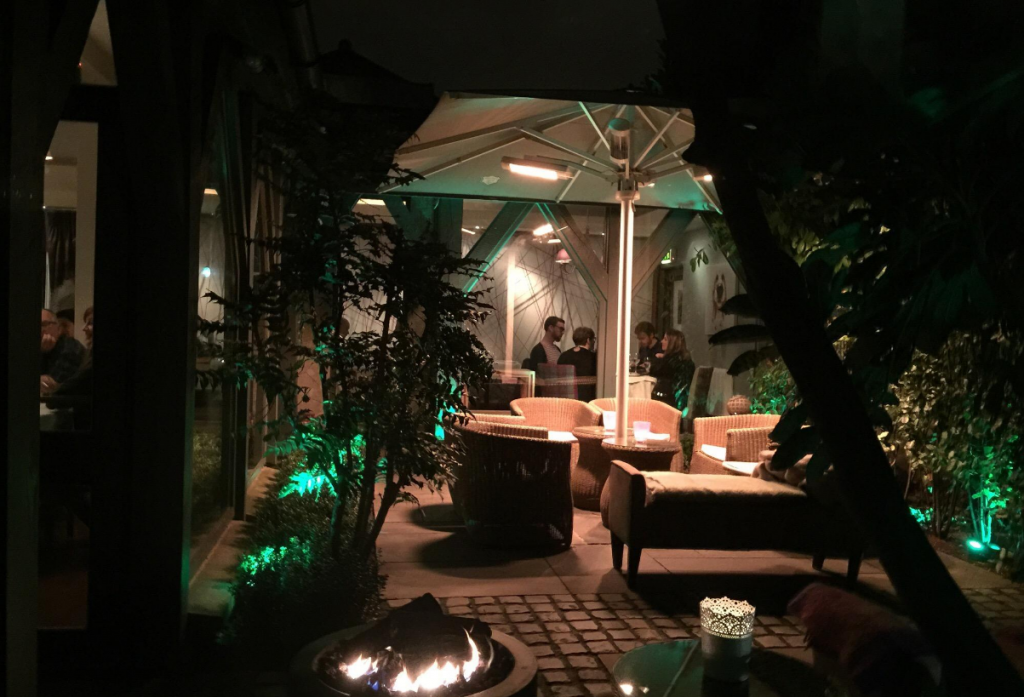 Mulberry Garden