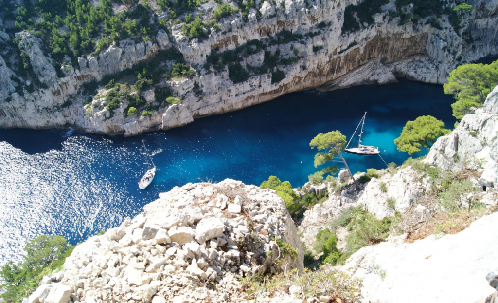 Parc National des Calanques