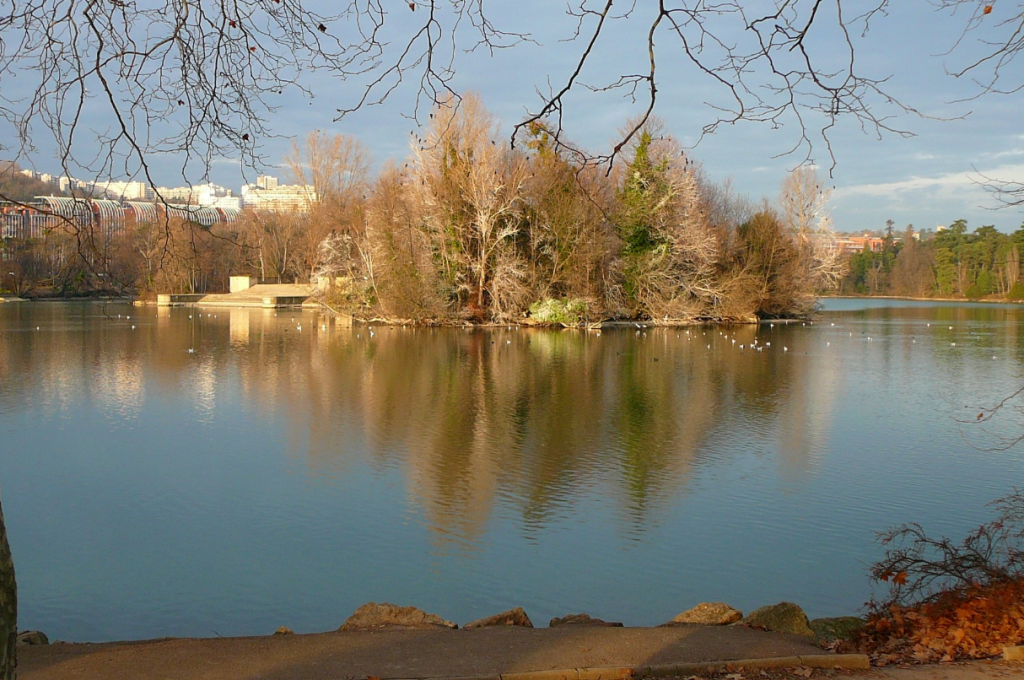Parc de la Tete d'Or