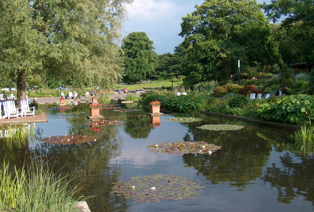 Park Planten un Blomen