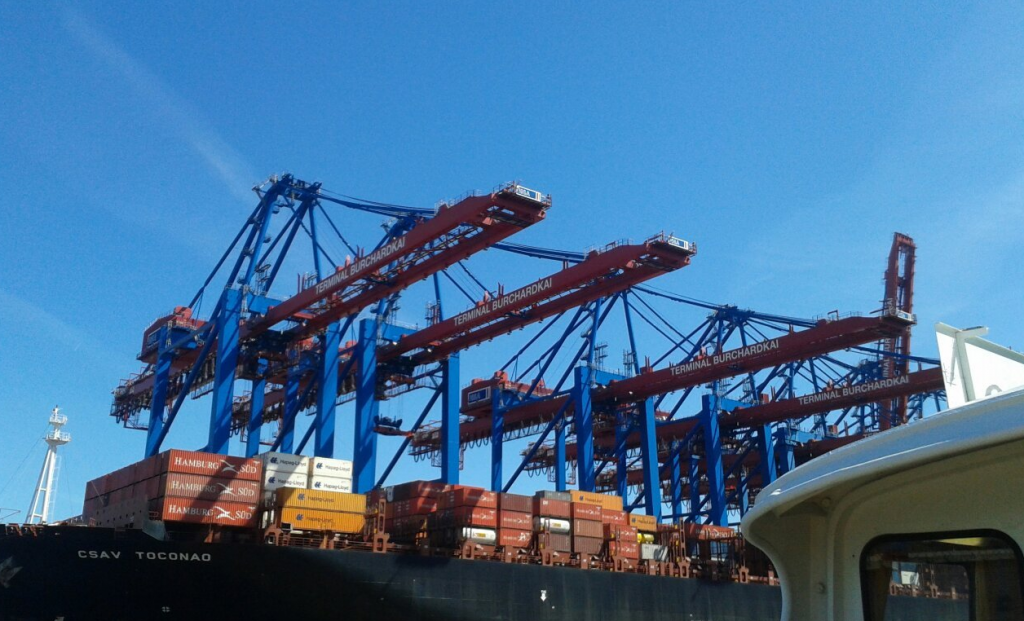 Port of Hamburg