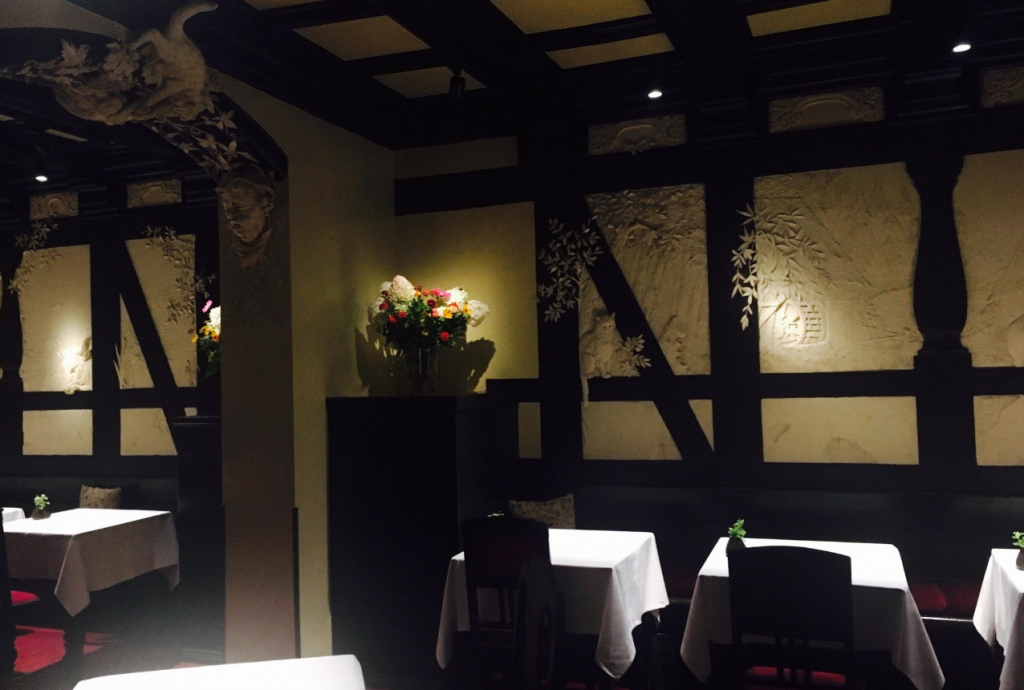 Restaurant Bieberbau