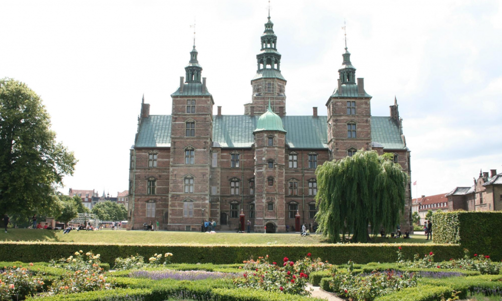 Rosenborg Castle