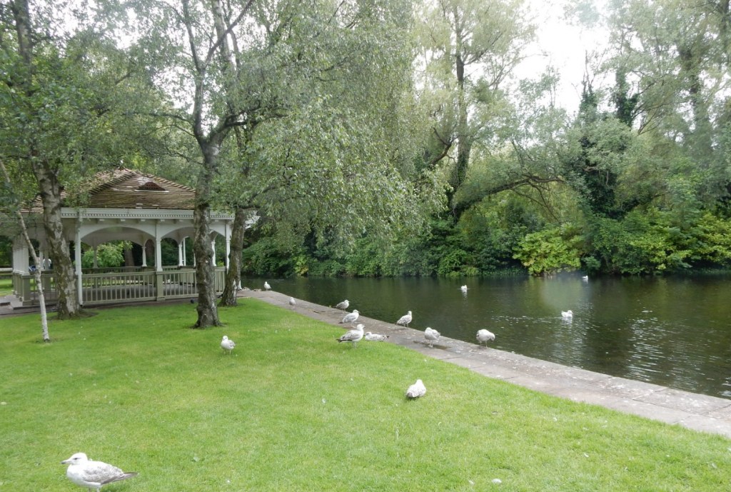 St. Stephen's Green