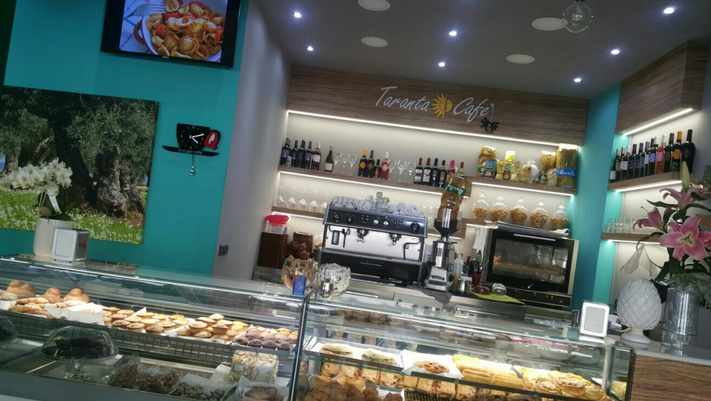 Taranta Cafe