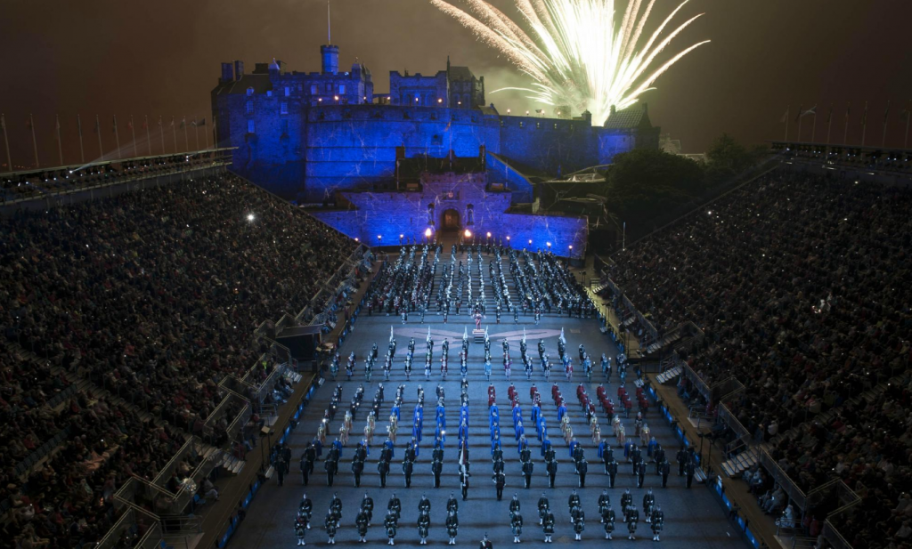 The Royal Edinburgh Military Tattoo