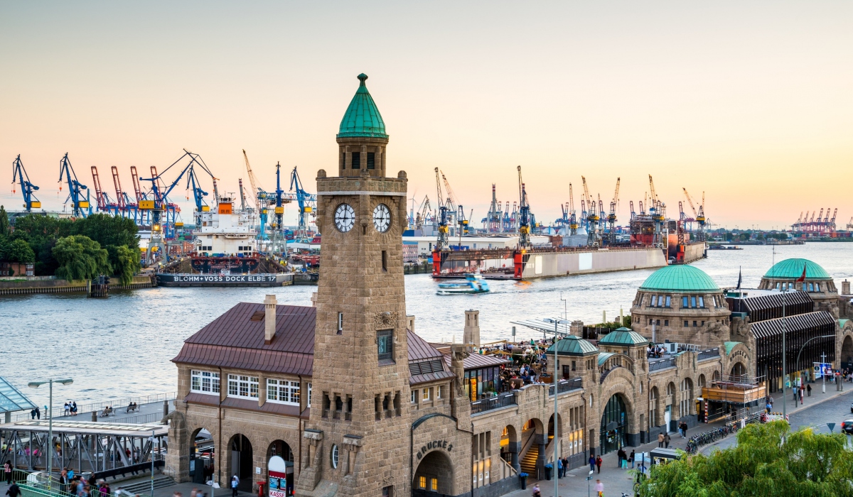 Hamburg – putere și tradiție