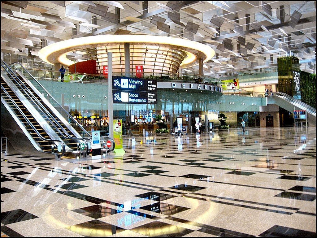 changi-airport