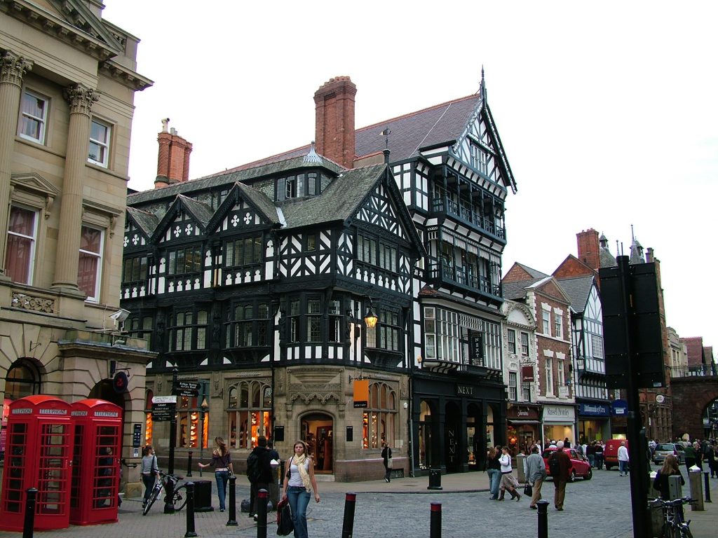 chester