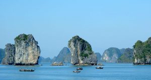 Cele mai frumoase țărmuri din lume (Victoria, Quang Ninh și Dover) Cele mai frumoase țărmuri