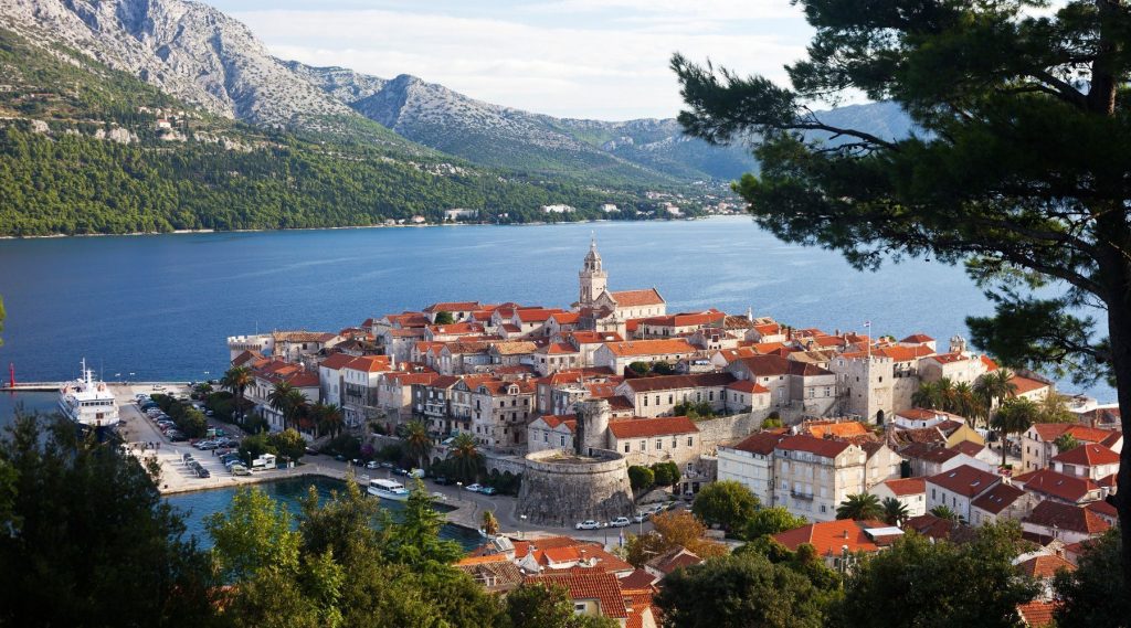 korcula-croatia
