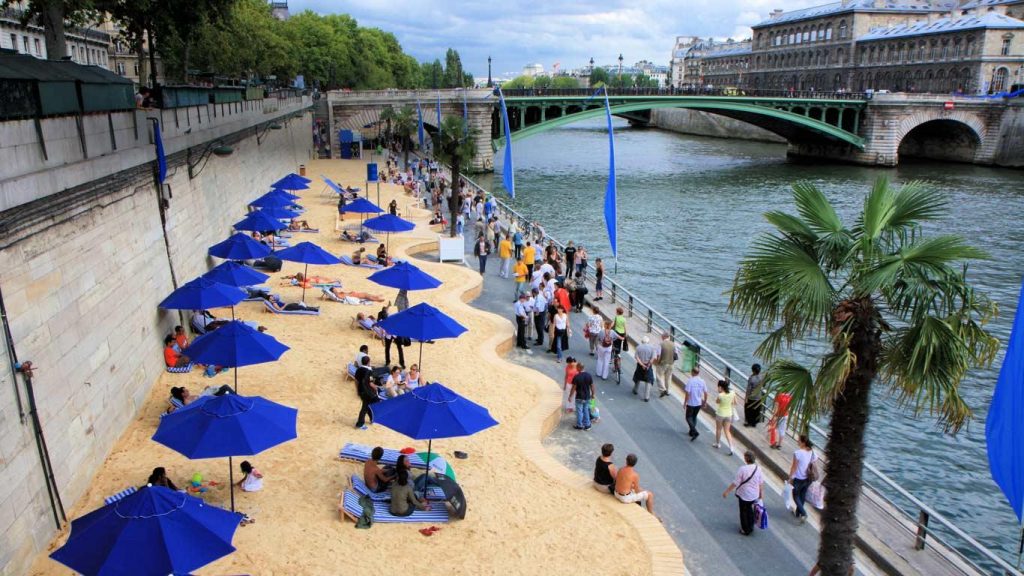 paris-plages