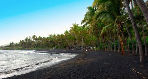 5 cele mai frumoase plaje cu nisip negru din lume plaje cu nisip negru