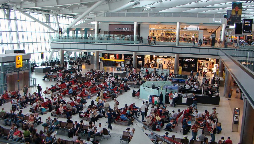 trucuri pentru aeroport
