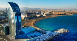 Cele mai frumoase plaje urbane Barceloneta