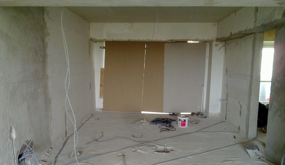 amenajează apartamentele