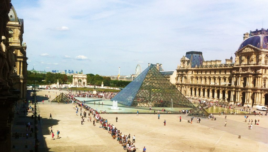 cozi și aglomerație