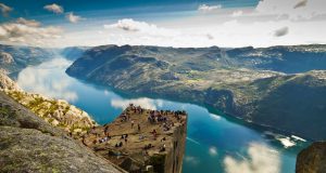 12 de minuni naturale ale Europei