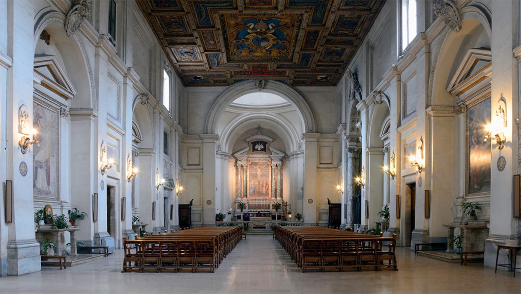 Biserica San Sebastiano