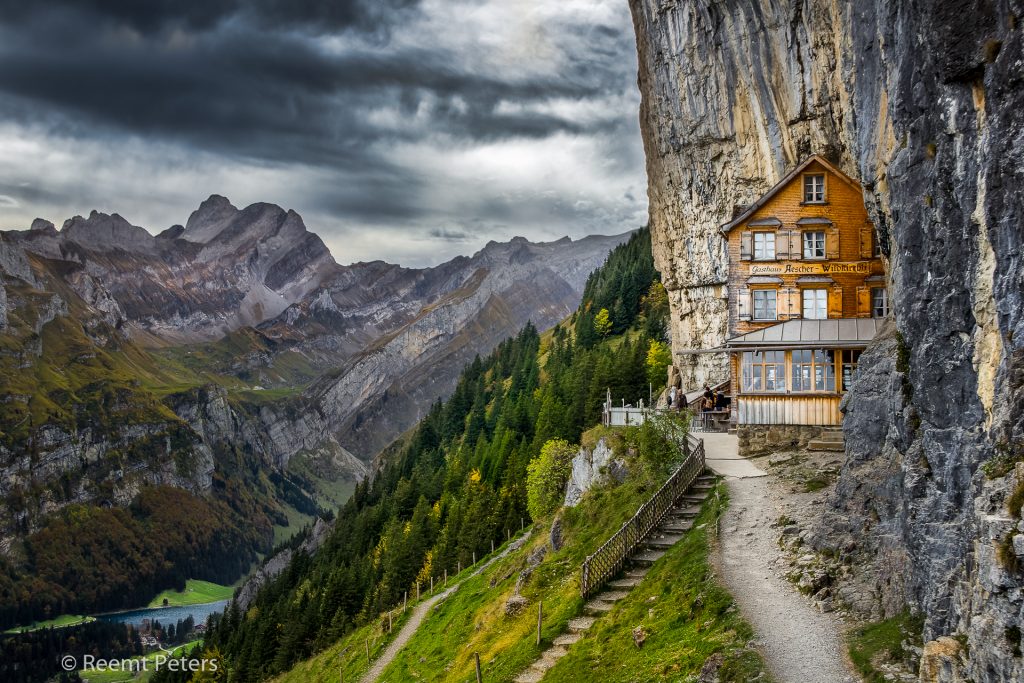 Berggasthaus Aescher-Wildkirchli