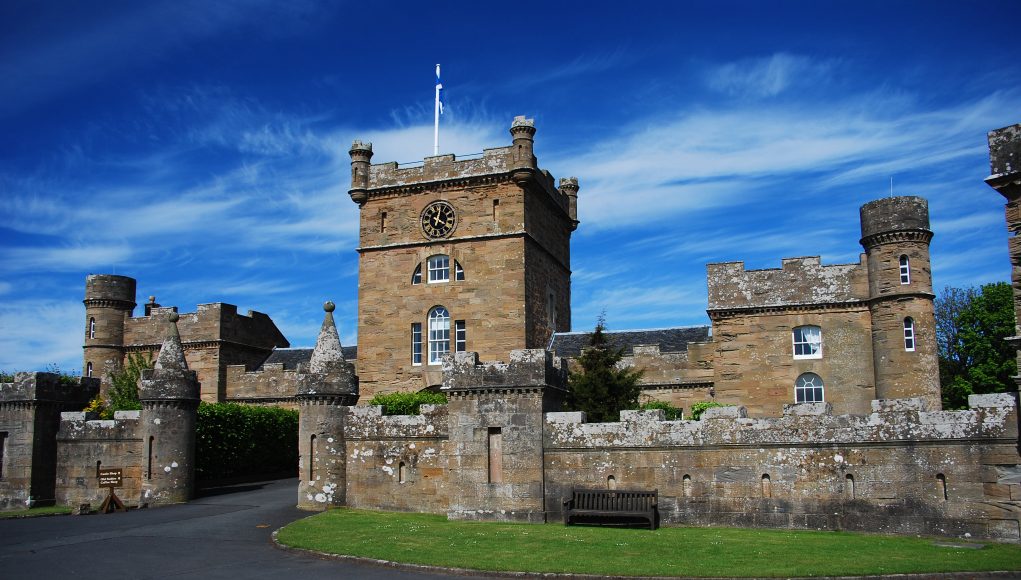 Culzean Castle, Ayrshire 2