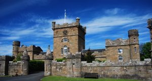 Cele mai bune hoteluri castel din lume