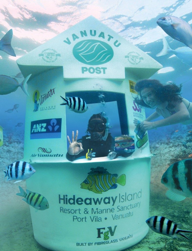 Hideaway, Vanuatu