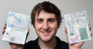 Sfaturi de călătorie de la James Asquith – tânărul care a vizitat fiecare țară din lume James Asquith