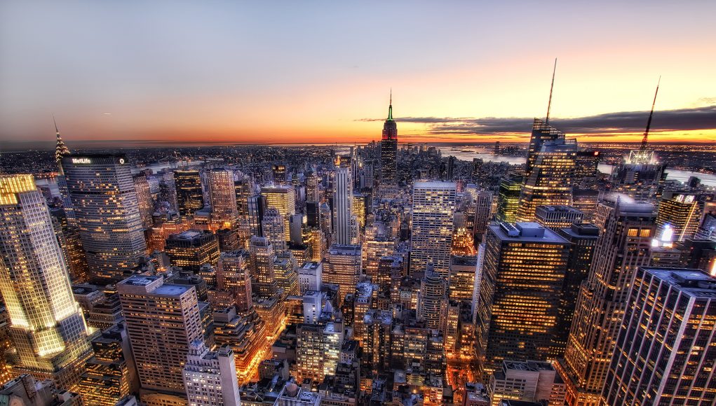 New York New York