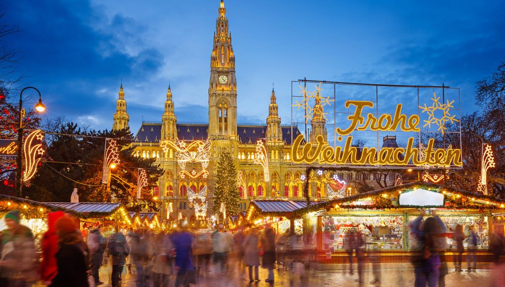 piețele de Crăciun