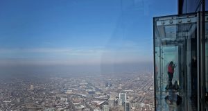 Cele mai interesante platforme din sticlă aflate la înălțime platforme din sticlă