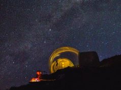 Noile corturi în formă de „bulă” din Australia oferă o experiență de neuitat pentru amatorii de fotografiat stele