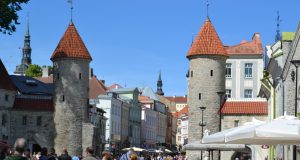 Cele mai frumoase orașe medievale din Europa Tallinn
