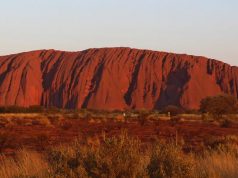 Centrul Roșu – Australia Australia