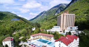 Băile României