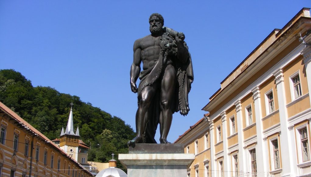 Băile Herculane