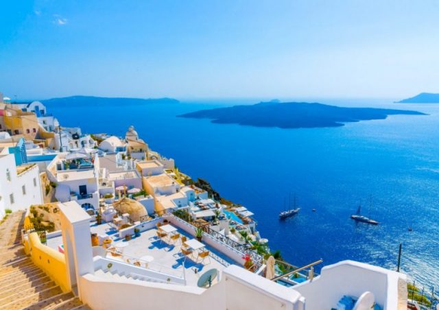 Concediu in Grecia