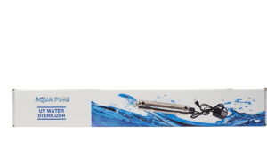 Cauți o soluție pentru eliminarea bacteriilor din apă? Încearcă un sterilizator UV sterilizator UV