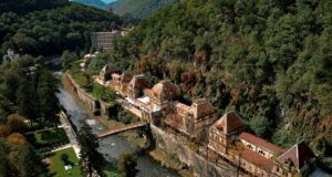 TOP atracții turistice în Băile Herculane