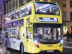 Glasgow vrea să implementeze o schemă pentru transportul public gratuit